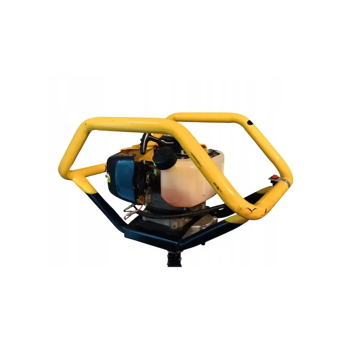 52cc Gasoline Earth Auger Two Stroke for Fence, Farmland and Garden (GD500G)