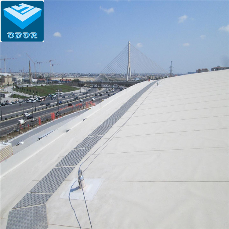 2.0mm Tpo Membrane Smooth Liner