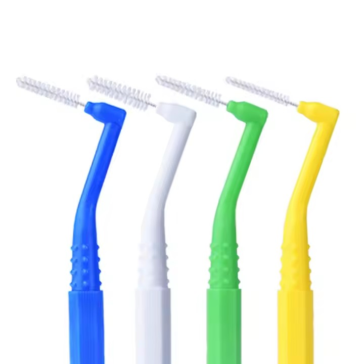 Manufacturers Oral Care Adult Brace Toothbrush Cleansing Interdental Tooth Brushes