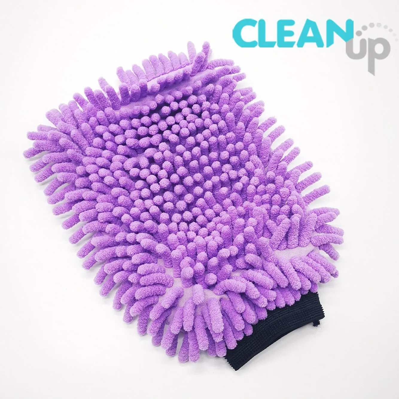 House Cleaning and Car Wash Mitts, Home Dusting Chenille Gloves, Washing Clean Glove