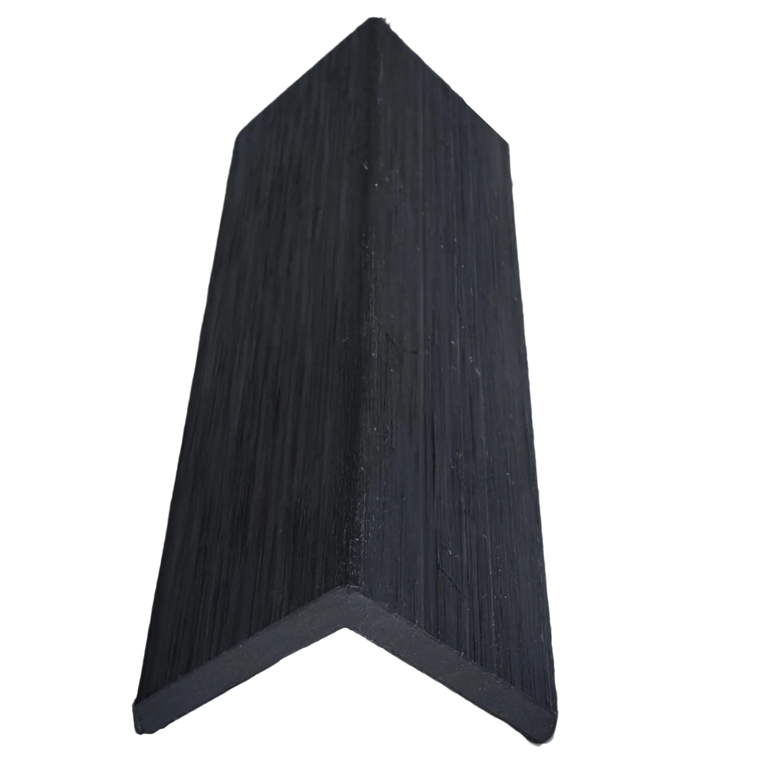 Ocox WPC Corner Trim for Co-Extrusion Wood Plastic Composite Decking Edge Board Connect Accessories