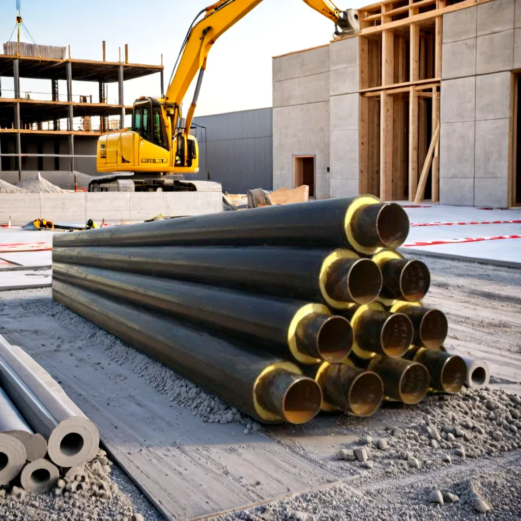 Advanced Thermal Insulation for Optimal Heating and Cooling Performance
