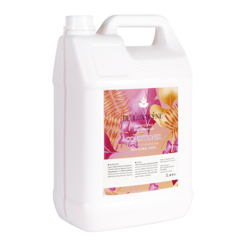 Bar-3.8L Conditioner 3.8L Commercial Bath Products Refill Shampoo & Lotion