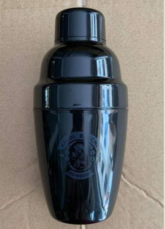 Red Black Transparent Cheap Plastic Cocktail Shaker for Old Curio Pike Creek Monte Carlo Krupik