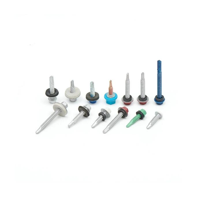 Factory Roofing Metal Self Drilling Screw Self Tapping Screw