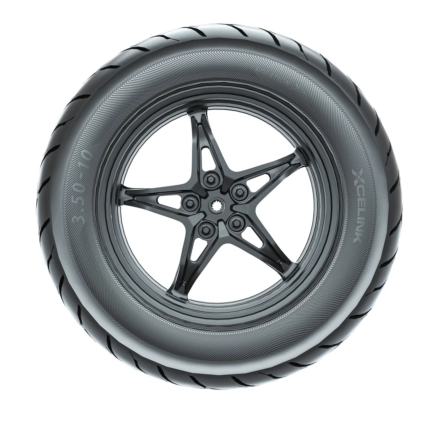 Xcelink Scooter Tubeless Tyres Wheel