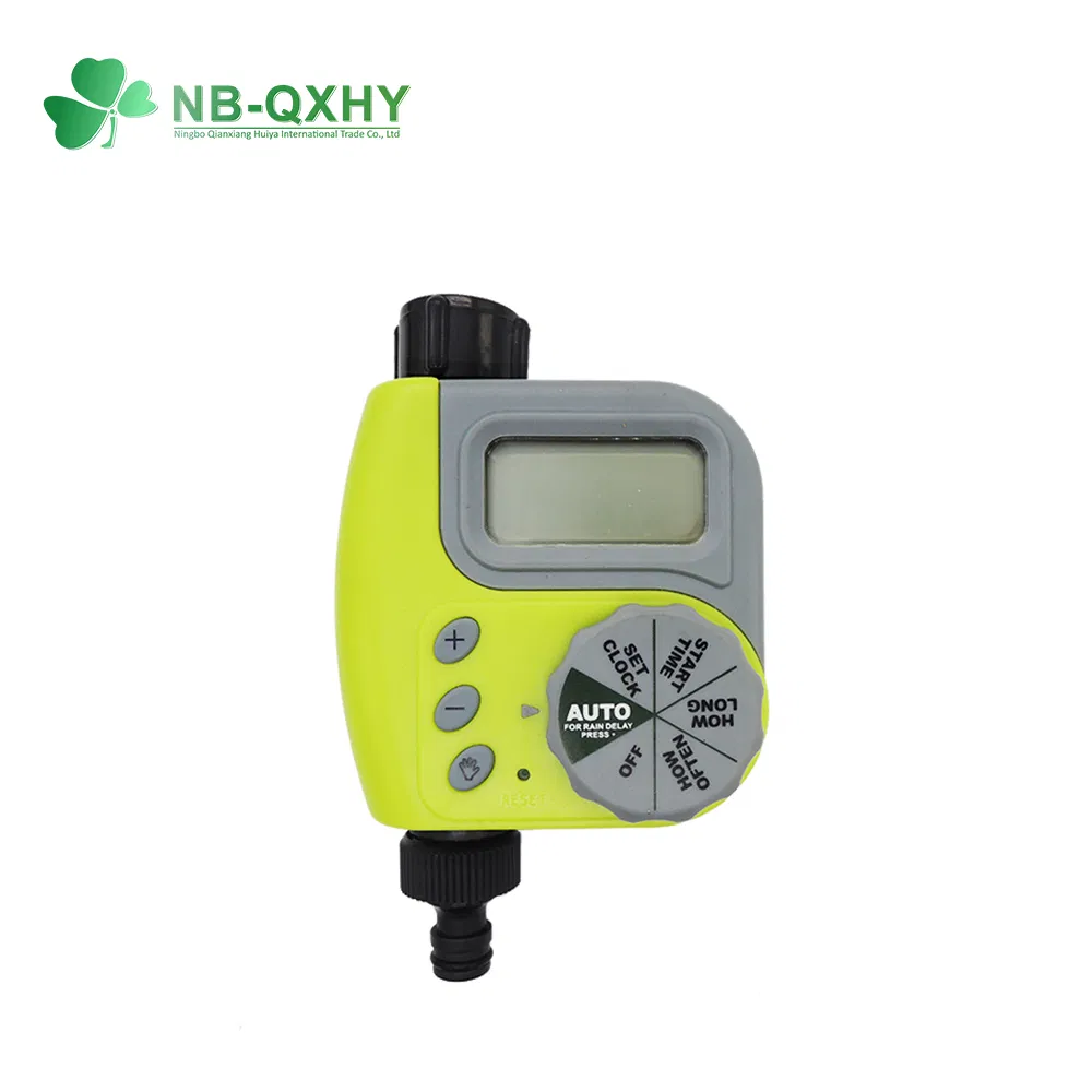 Garden Watering Automatic Electronic Irrigation Outlet Faucet Timer Hose Water Timer