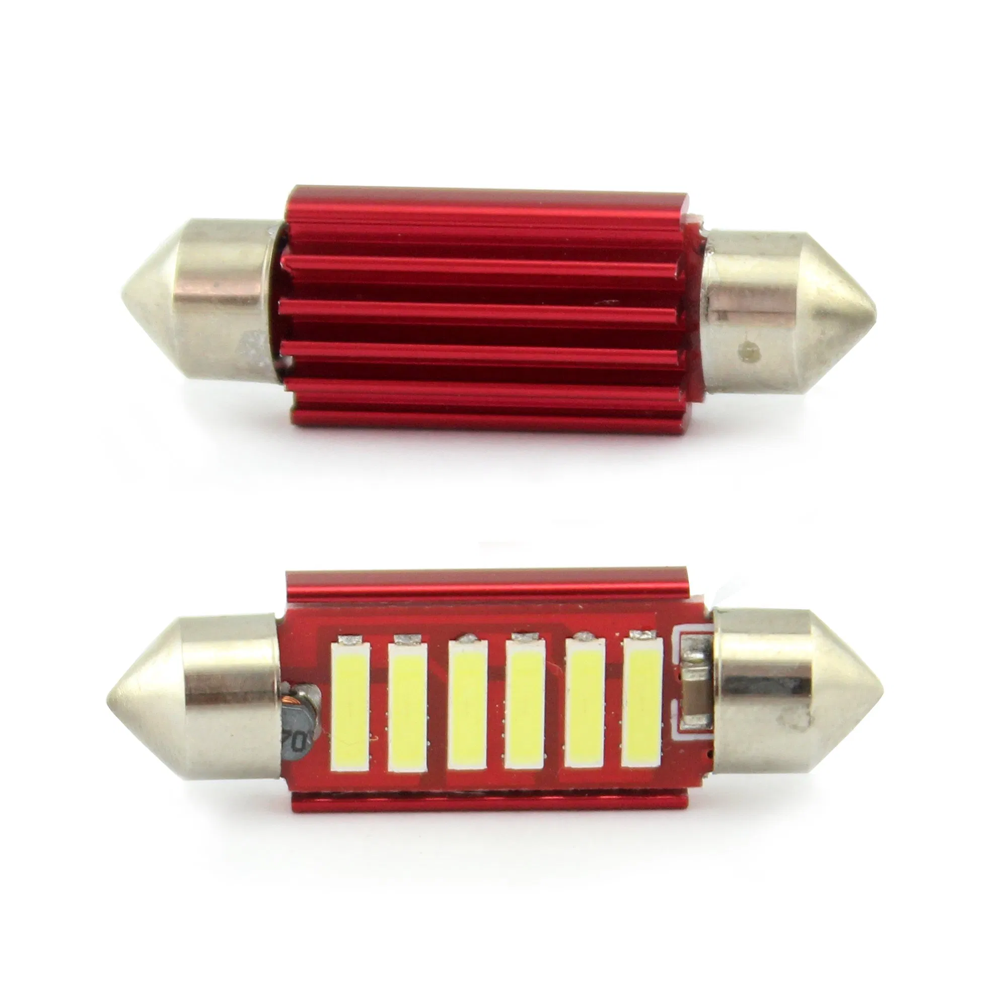 Светодиодная лампа Raychfactory Festoon 7020 для салона авто