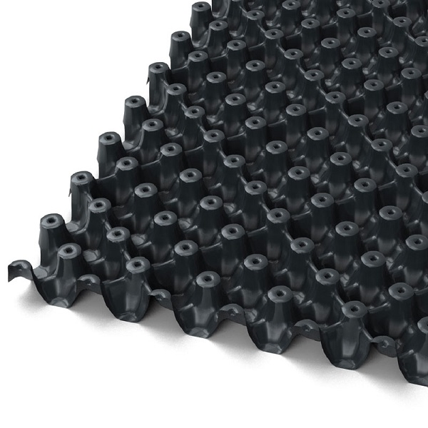 High Quality Waterproof Single Side Dimple Drain Drainage Board Drainage