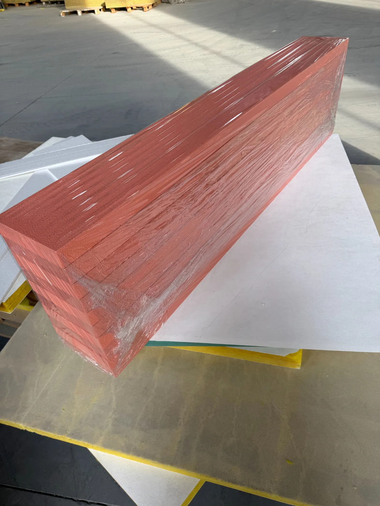 Acoustic Soundproofing Fiberglass Rock Wool Panels Black Ceiling Tiles for Theaters