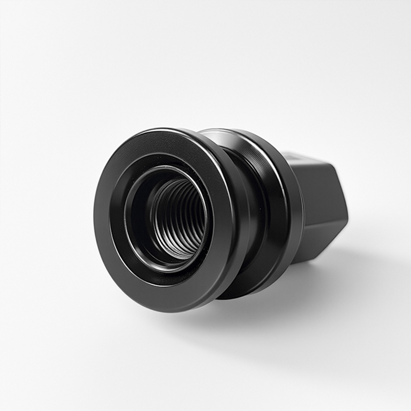 Титановые гайки колесные для Mazda, Hyundai, KIA