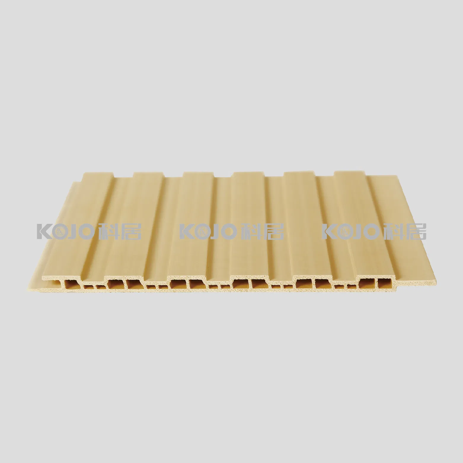 Eco-Friendly Waterproof Material WPC Wall Panel for Home and Office Decoration with Factory Price