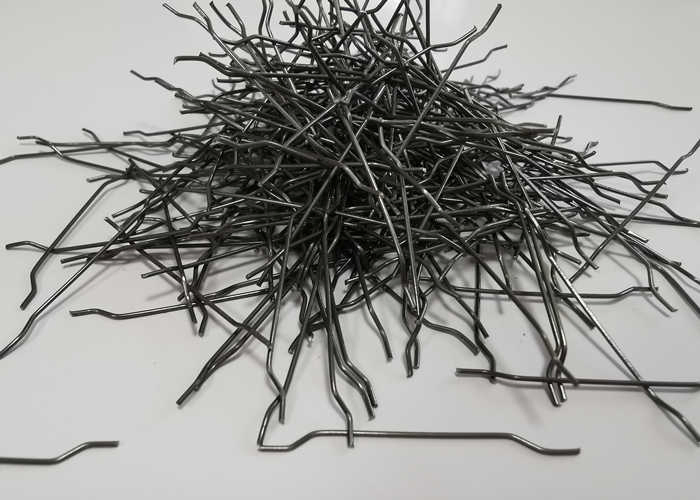 Ys-45/35 Bl Discrete Steel-Fiber for Durable Concrete