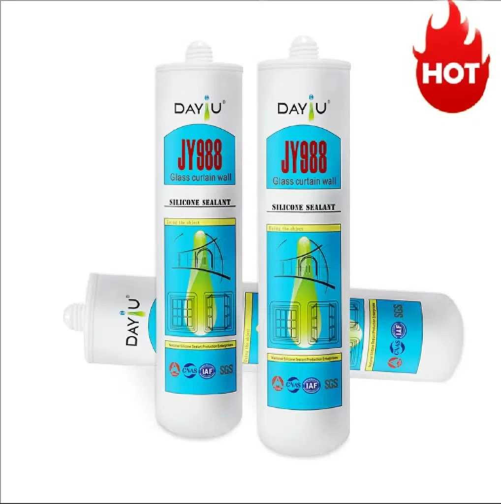 Good Quality Waterproofing Adhesive Strong Bonding Glue Caulking for Curtain Wall