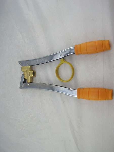 Supply 400cc High Pressure Hand Grease Gun Manual Grease Gun