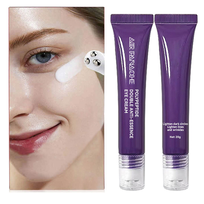 Vegan PRO Retinol Collagen Eye Serum Anti-Wrinkle Firming Repair Skin Remove Dark Circles Eye Bag Cream Retinol Roller Serum