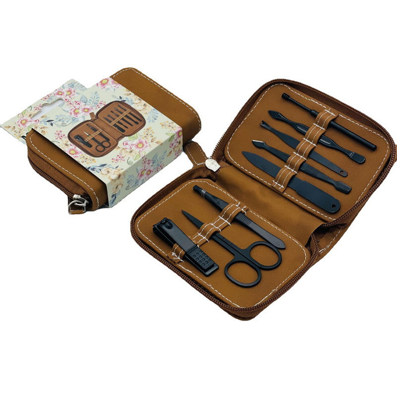 Wholesale Minimalist Portable Nail Tool Kit