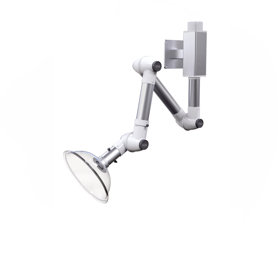 Cutting-Edge Aluminum Fume Ventilation Technology Eyewash