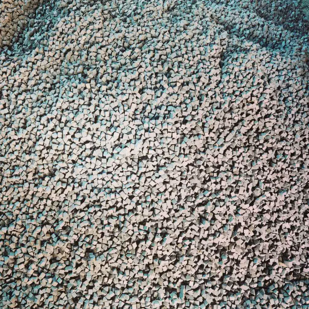 Ceramic Tumbling Deburring Grinding Polishing Abrasive Stone Media