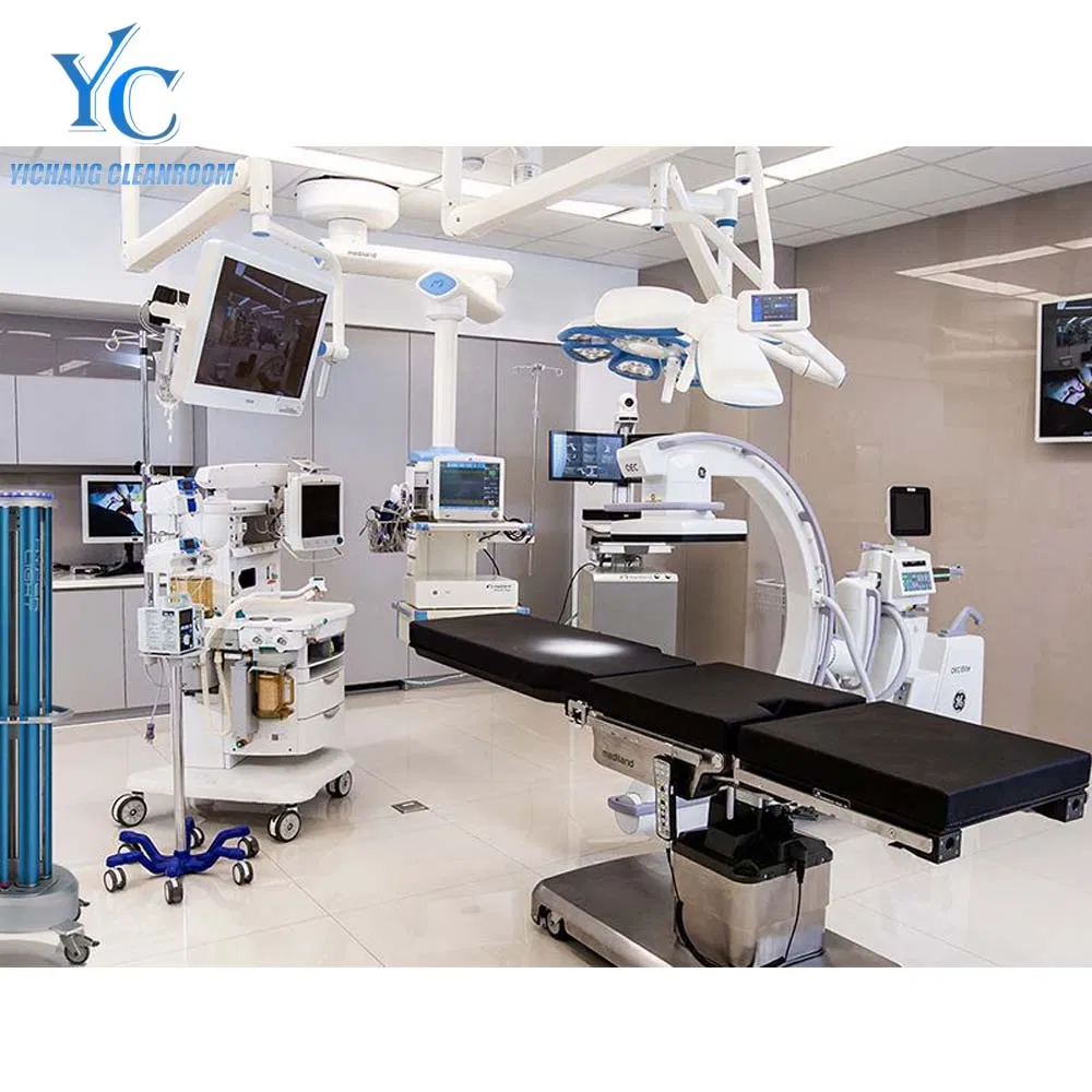 Innovative HPL Modular Ceiling Solutions for Healthcare Facilities