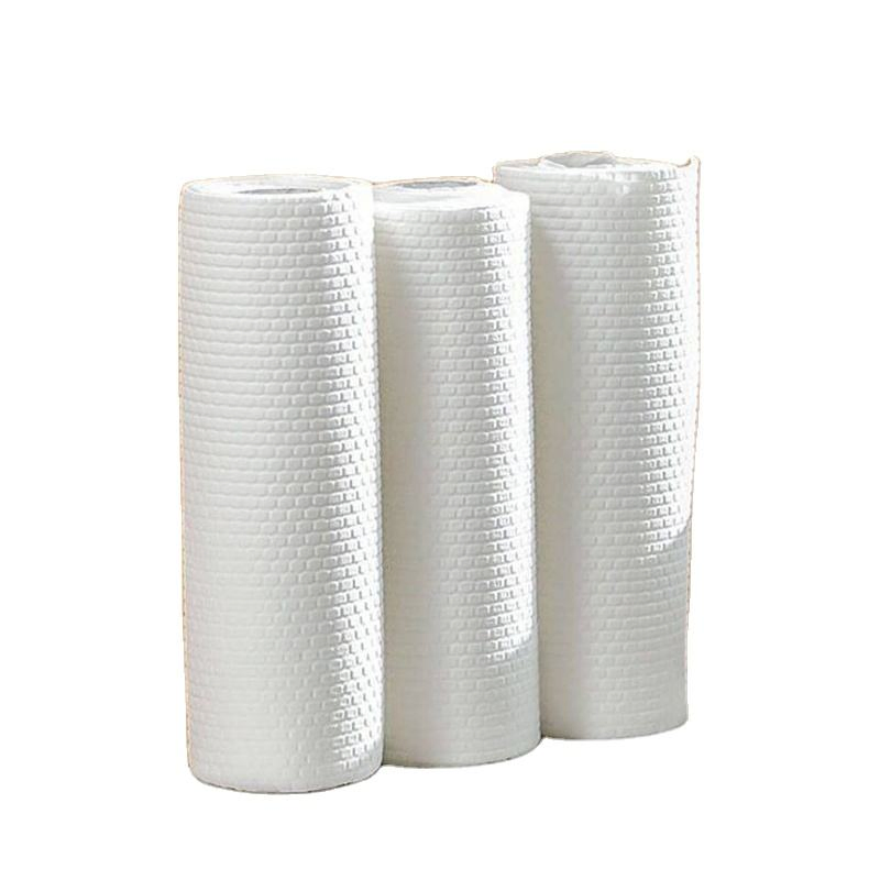 Custom Hot Sale Oil Absorbent White Cleaning Reusable Free Sample Kitchen Paper