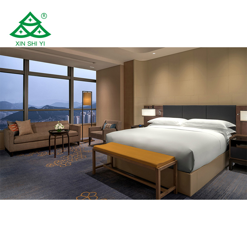 Мебель для отелей спальня комплект премиум класс