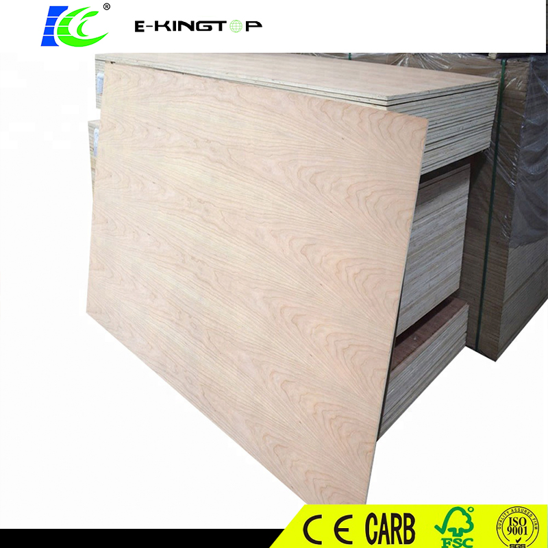 Best Quality Melamine Paper Faced Blockboard