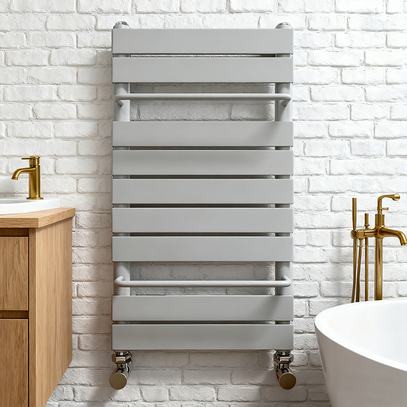 Easy Install Safety Protection Towel Rack Radiators for Bedroom Heating