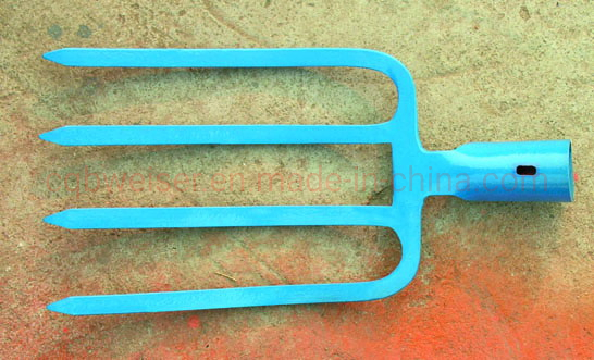 F108-4t Garden Fork Head, Agricultural Fork Head