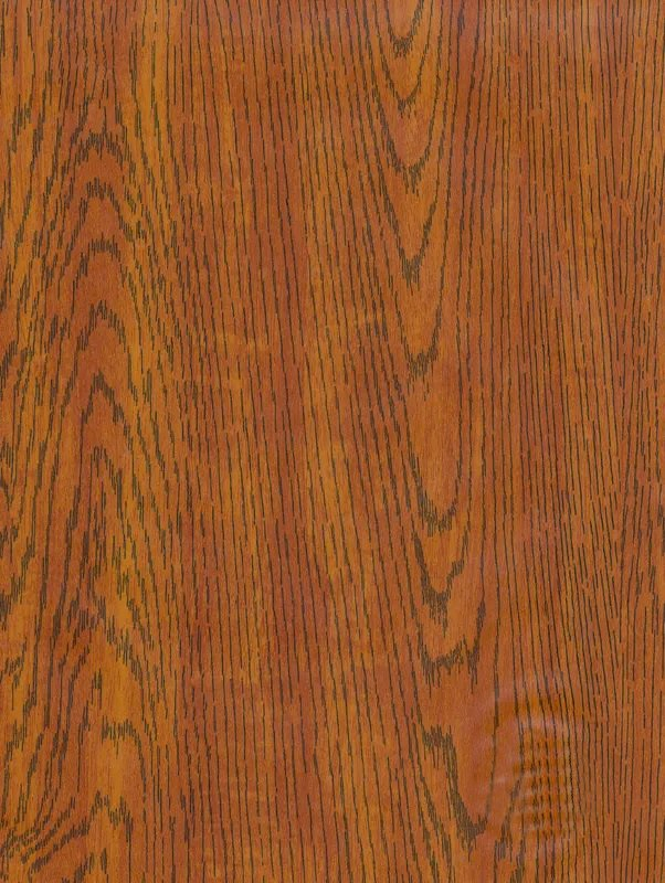 Decoration Wood Grain Pattern Decorative Impregnated Melamine Furniture Paper