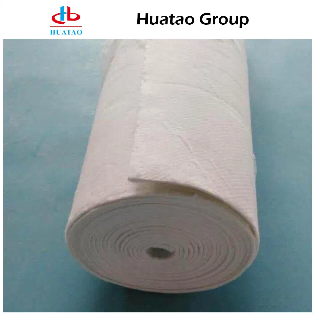 Aerogel Insulation Blanket Industrial Hot Thermal Insulation