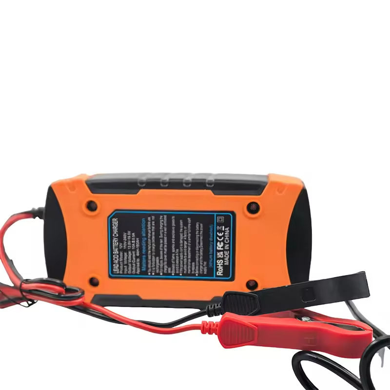 Зарядное устройство 12V 6A для электротранспорта