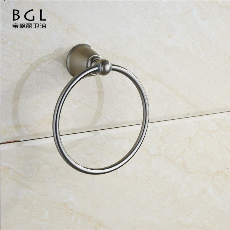 40400 Wholesale Bathroom Nickel Brushed Bath Accessory Set