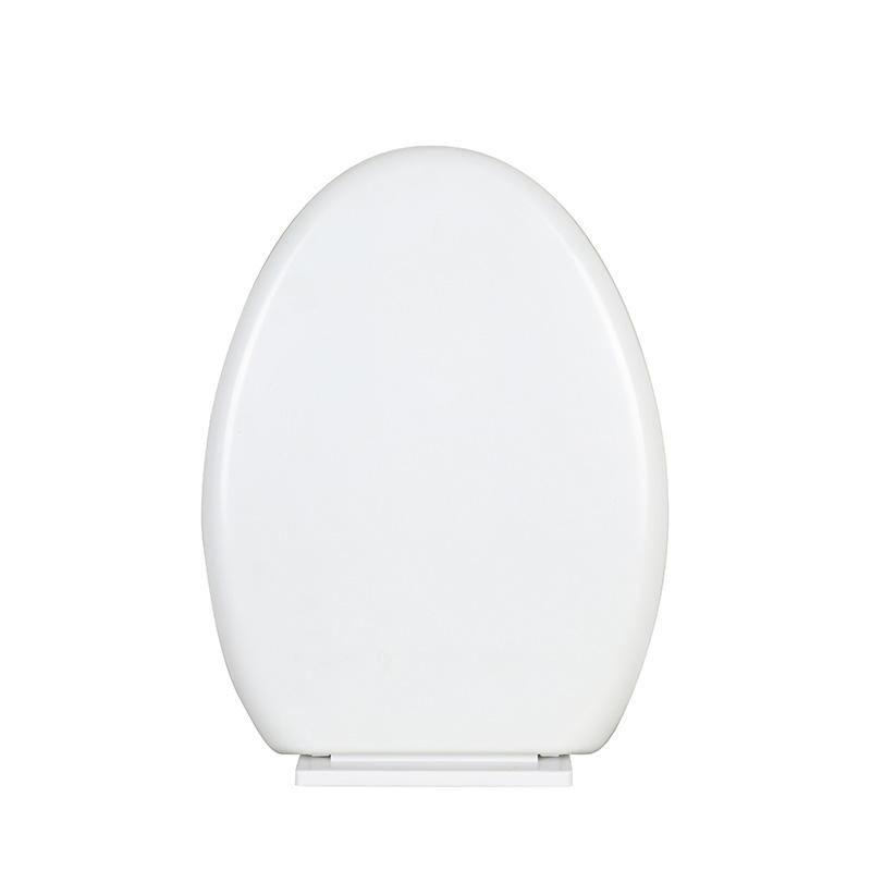 European Standard Good Quality Soft Close PP Plastic Toilet Seat Cover for Bathroom