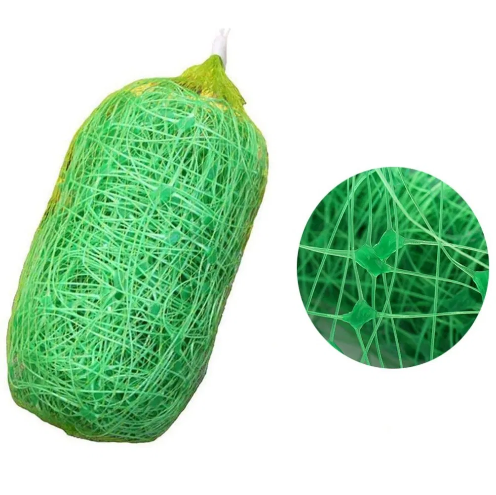 Plastic Climbing Plant Support Mesh/Gardening Net /Bean & Pea/Cucumber Netting
