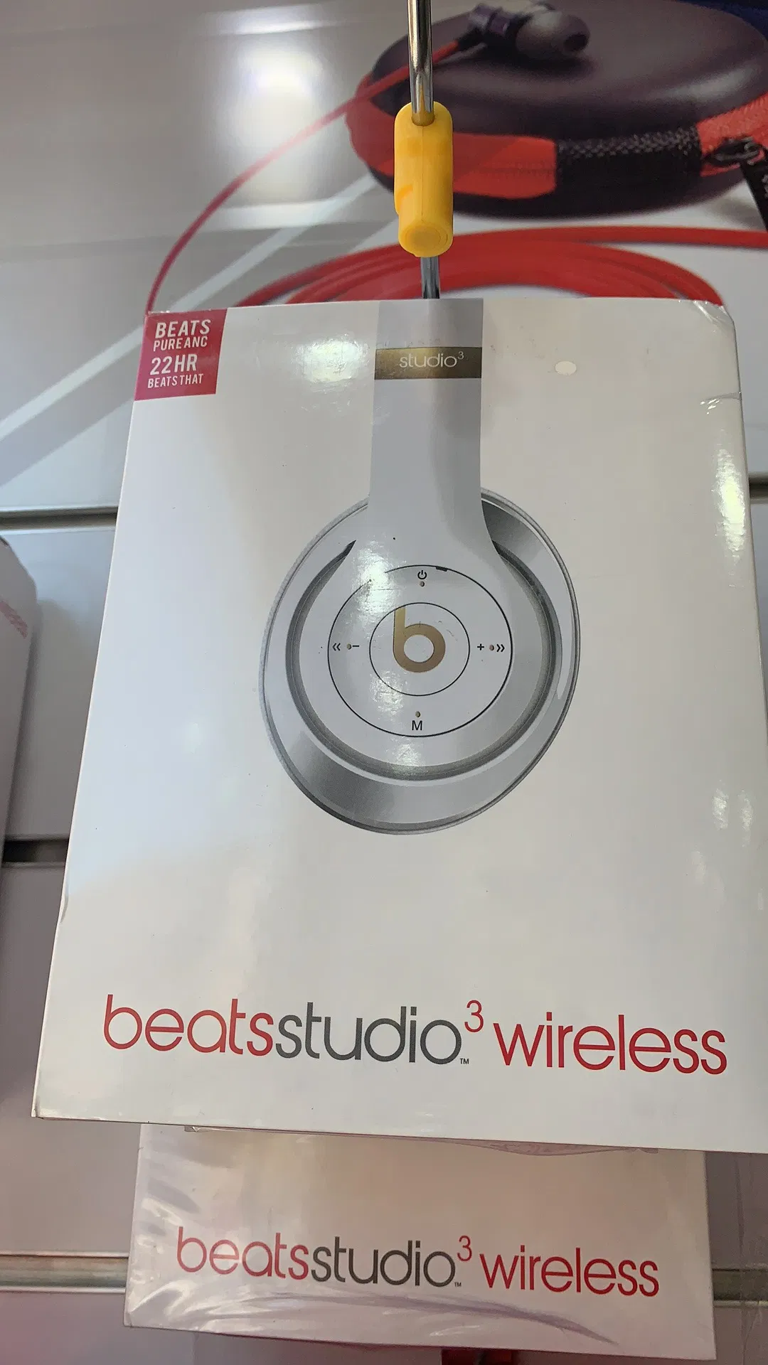 Wireless Music Bluetooth Headphone for Solo Studio3 Wireless Headset