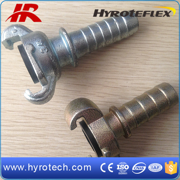 Zinc Plated Air Hose Claw Coupling Female End Type