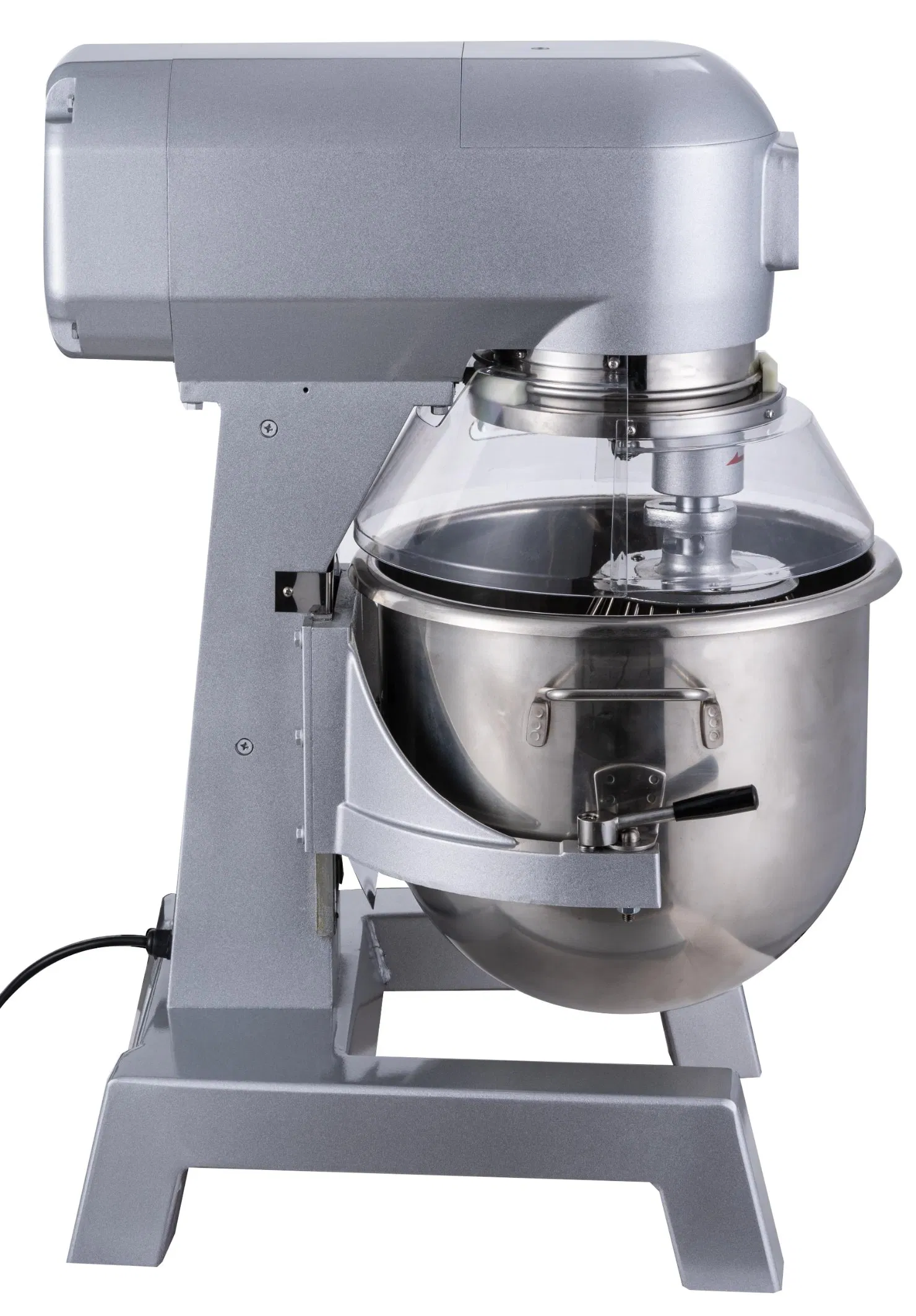 20L Digital Transmission Planetary Food Mixer Mc Series for Bakery and Kitchen Use