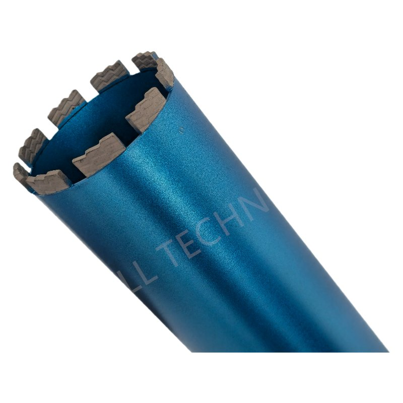 Алмазная коронка 152 мм Shark для армированного бетона