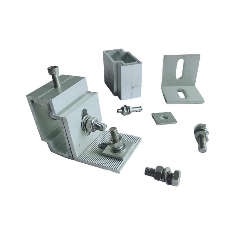 Aluminium Wall Fixing Extrusion Stone Cladding Profile Aluminium Cladding Stone Accessories