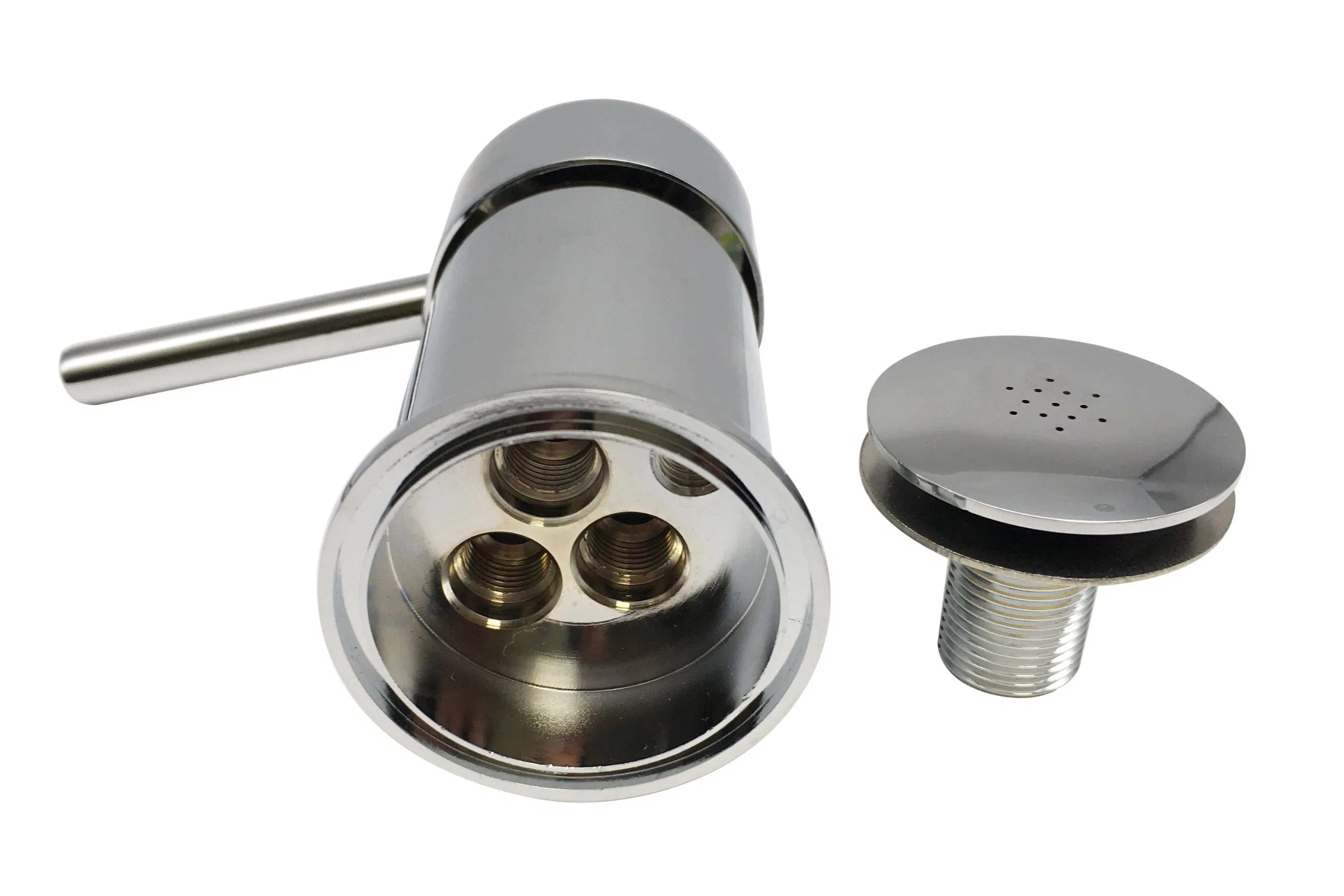 Chrome Plated Brass Bathroom Bidet Faucet Without Transfer 35mm (FY9901-12B)