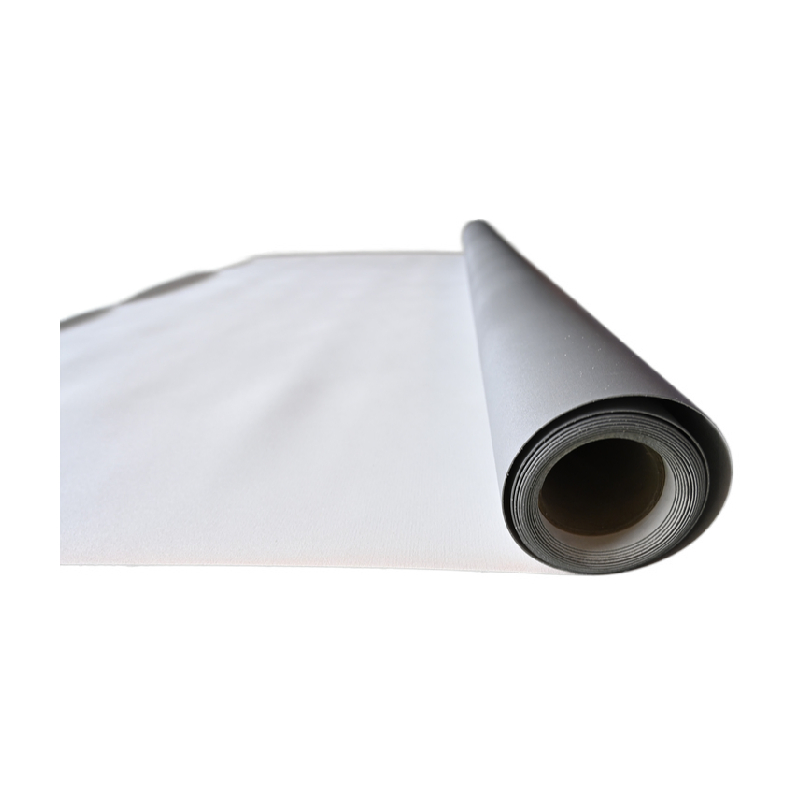 Tpo Waterproofing Membrane Building Materials Fully Bonded PVC/HDPE/EPDM/EVA Non-Asphalt Membrane