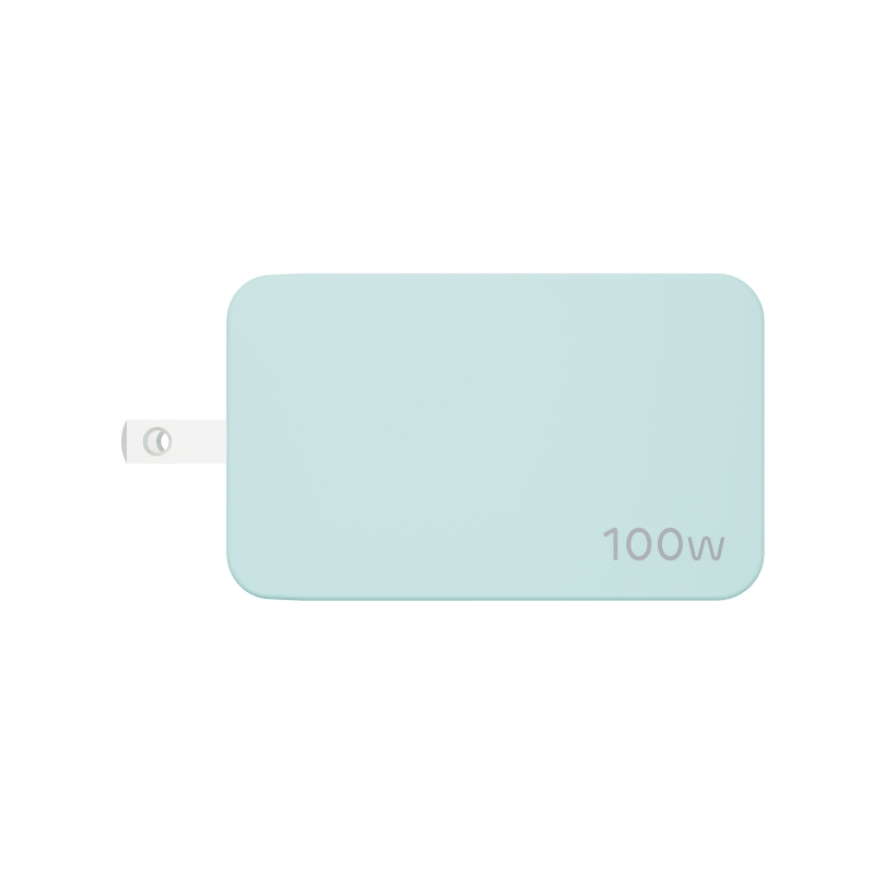 100W Wall Adapter Multifunction Pd QC Type C GaN Laptop MacBook for iPhone 16 Fast Charging Phone Charger