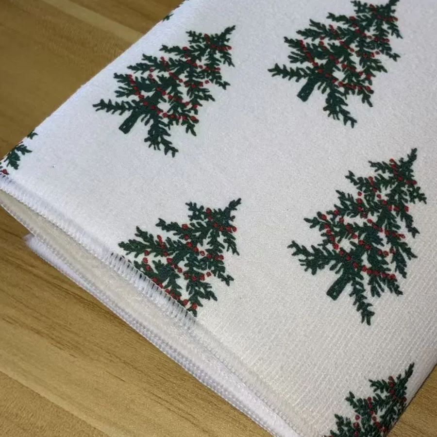 Коврик для сушки посуды Microfiber, впитывающий