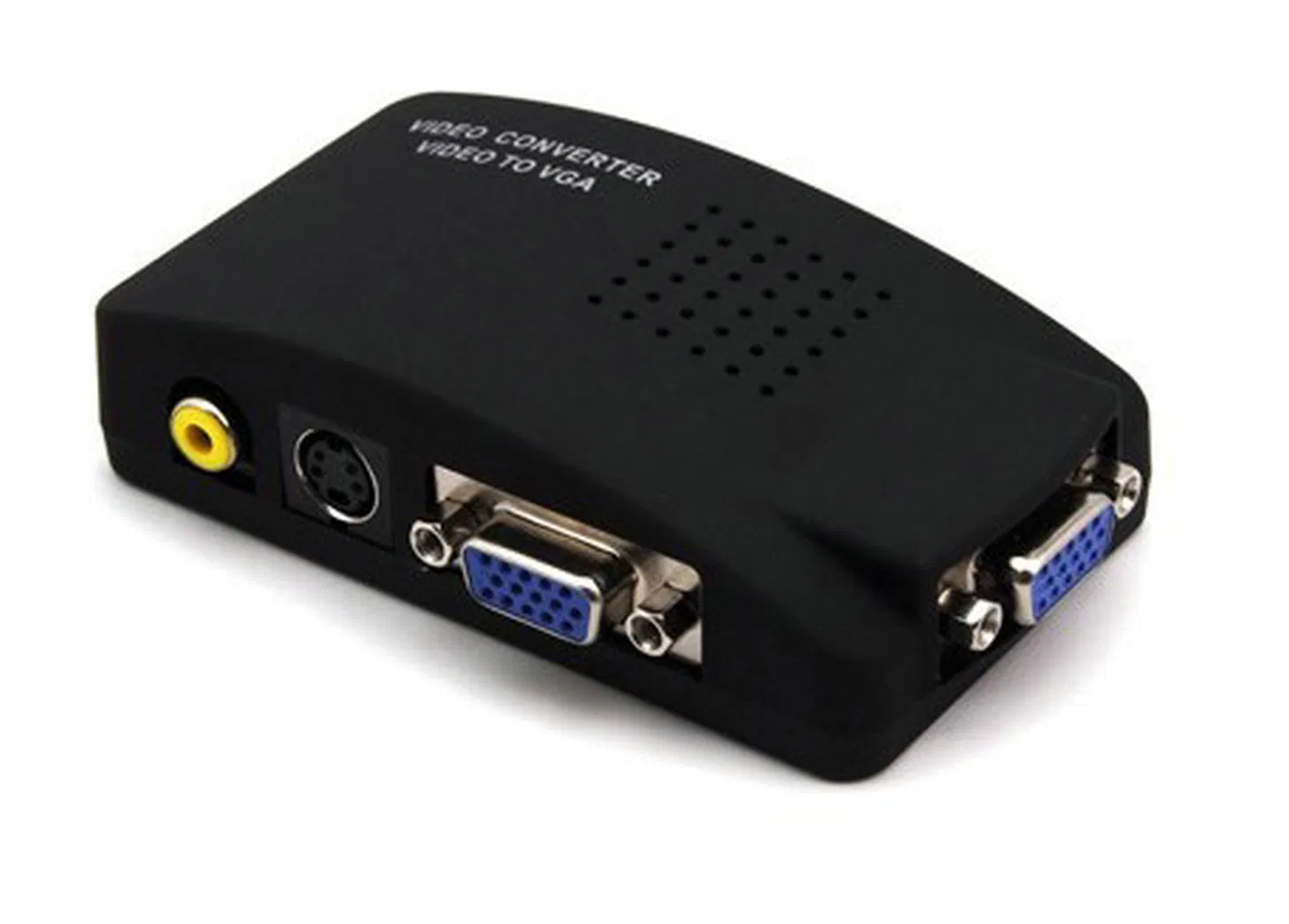 Конвертер VGA (PC) в TV (AV) HD