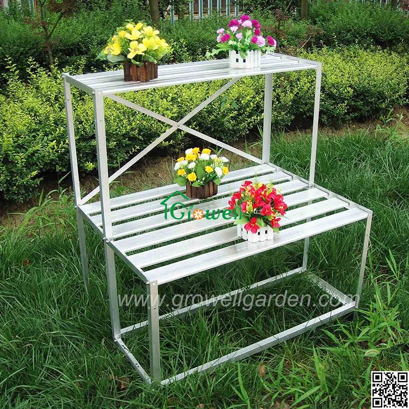 Aluminium Seed Tray for Greenhouse (S312-S8)
