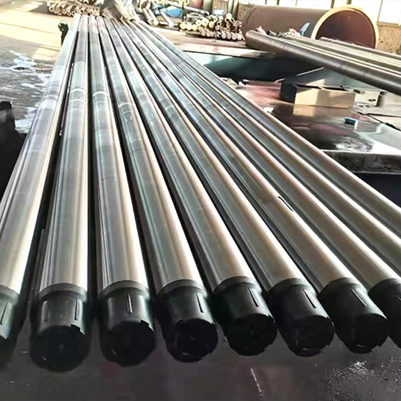 P530 Material Non Magnetic Drill Collar P550 Nm Drill Pipes