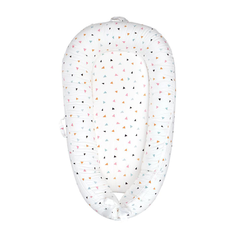 CPC Certificate Multifunction Portable Folding Travel 0-3 Year Bed Baby Nest Bed