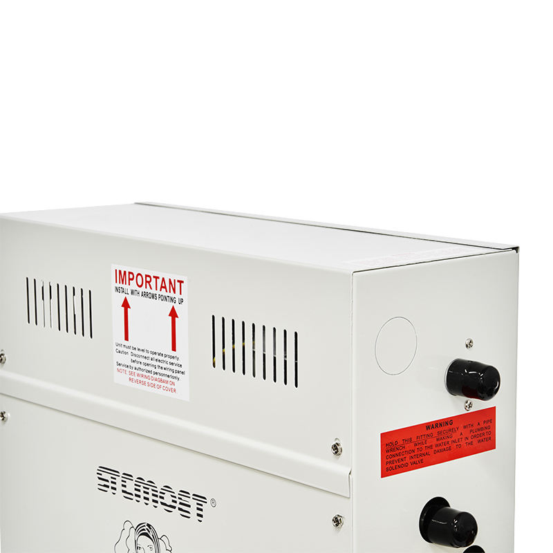 Парогенератор STCMOET 6 кВт для сауны и бани