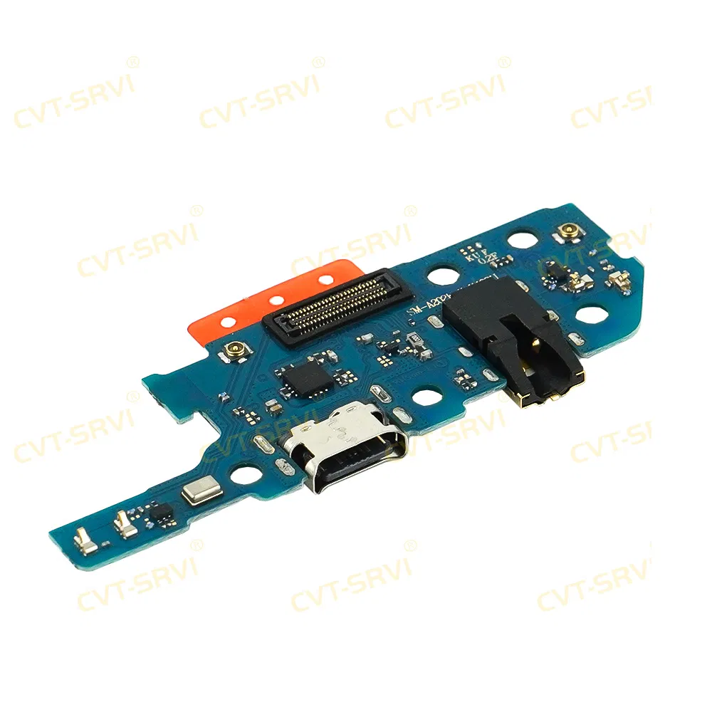 Шлейф разъёма зарядки для Samsung A04e/A04s/A14 5G/A10e